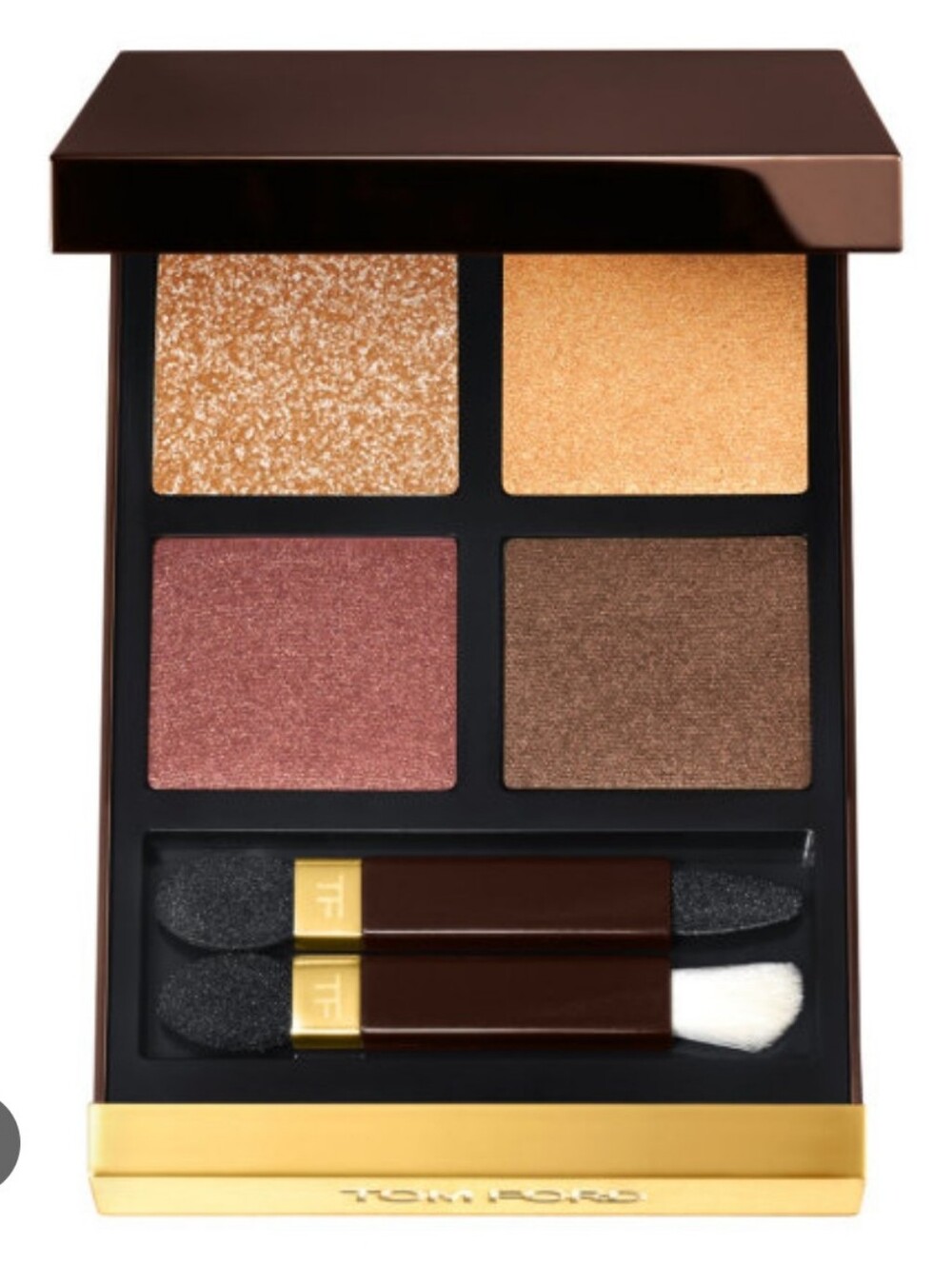 Tom Ford Eye Color Quad Leopard Sun